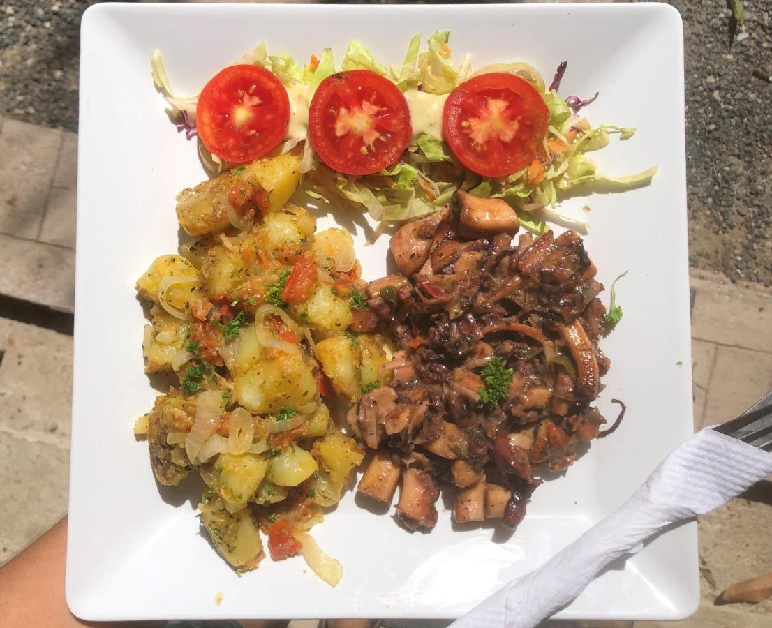 סנטה קתרינה Hotel Y Restaurante Mama Ines מראה חיצוני תמונה