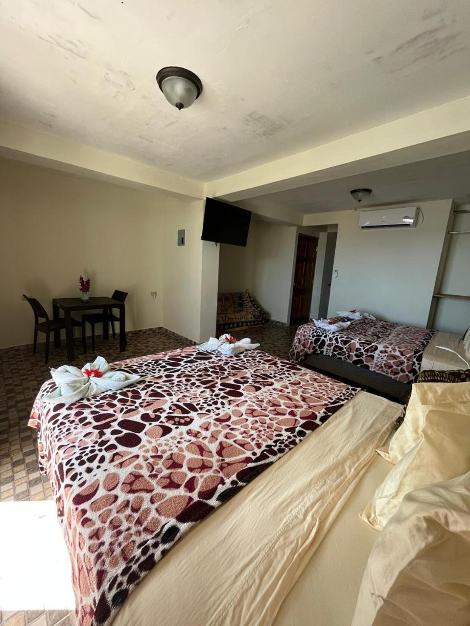 סנטה קתרינה Hotel Y Restaurante Mama Ines מראה חיצוני תמונה