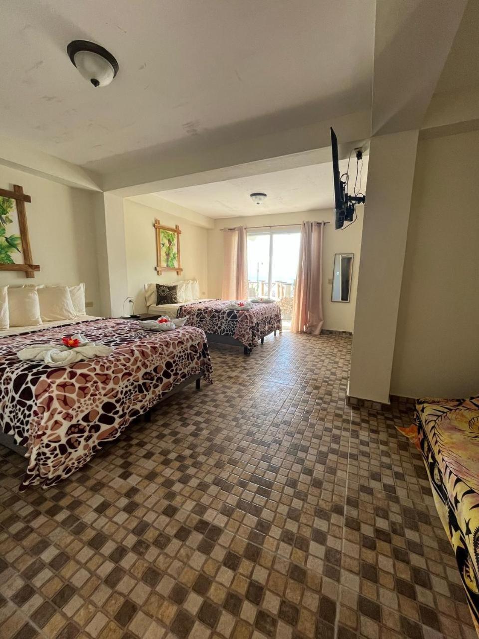 סנטה קתרינה Hotel Y Restaurante Mama Ines מראה חיצוני תמונה