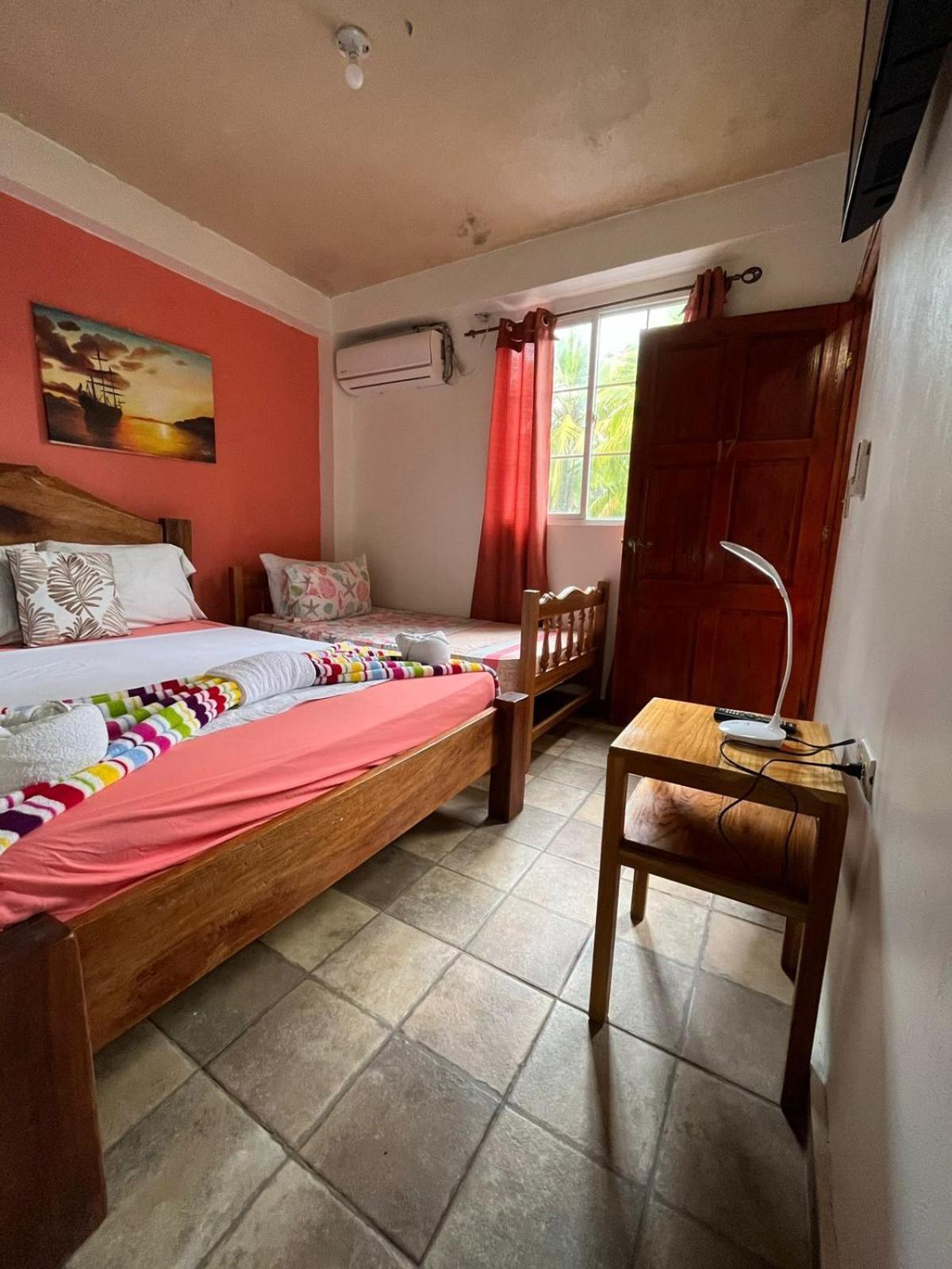 סנטה קתרינה Hotel Y Restaurante Mama Ines מראה חיצוני תמונה