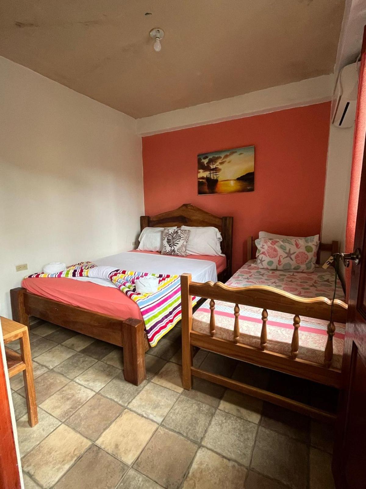 סנטה קתרינה Hotel Y Restaurante Mama Ines מראה חיצוני תמונה