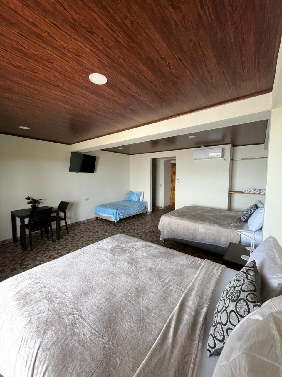 סנטה קתרינה Hotel Y Restaurante Mama Ines מראה חיצוני תמונה