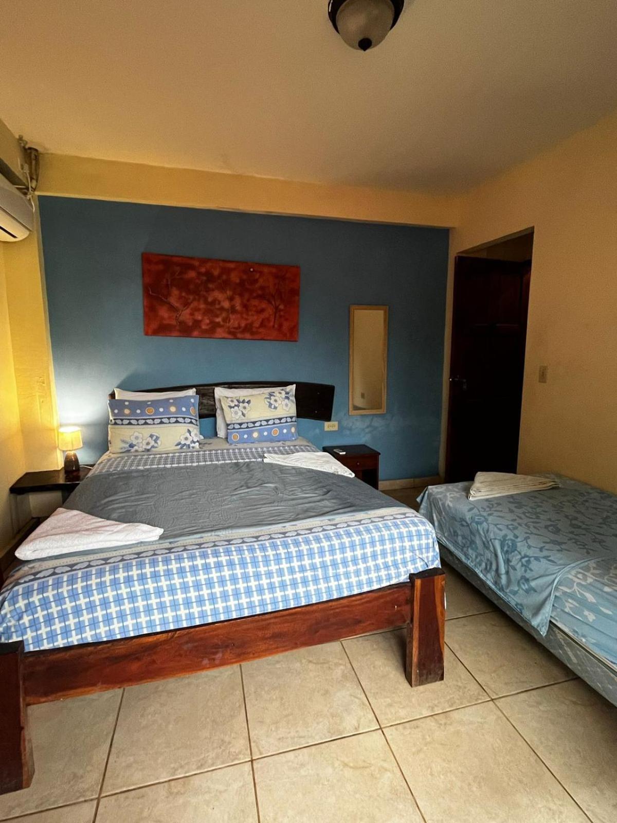 סנטה קתרינה Hotel Y Restaurante Mama Ines מראה חיצוני תמונה