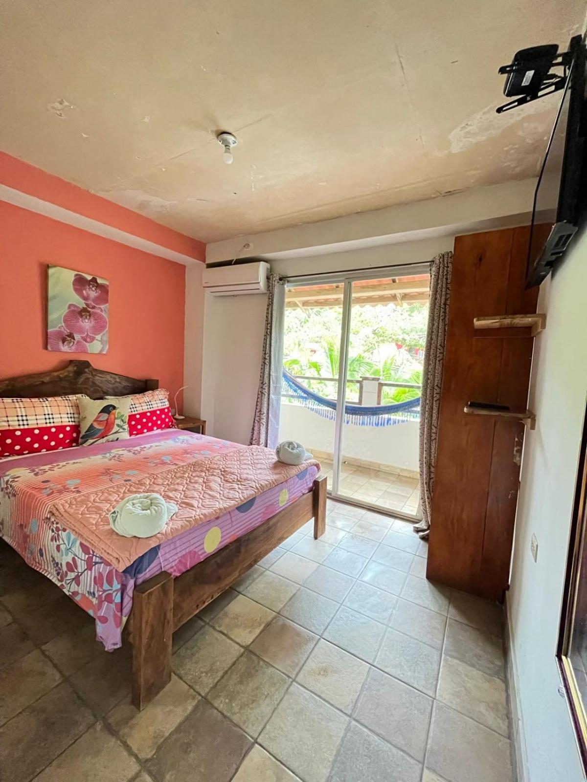 סנטה קתרינה Hotel Y Restaurante Mama Ines מראה חיצוני תמונה