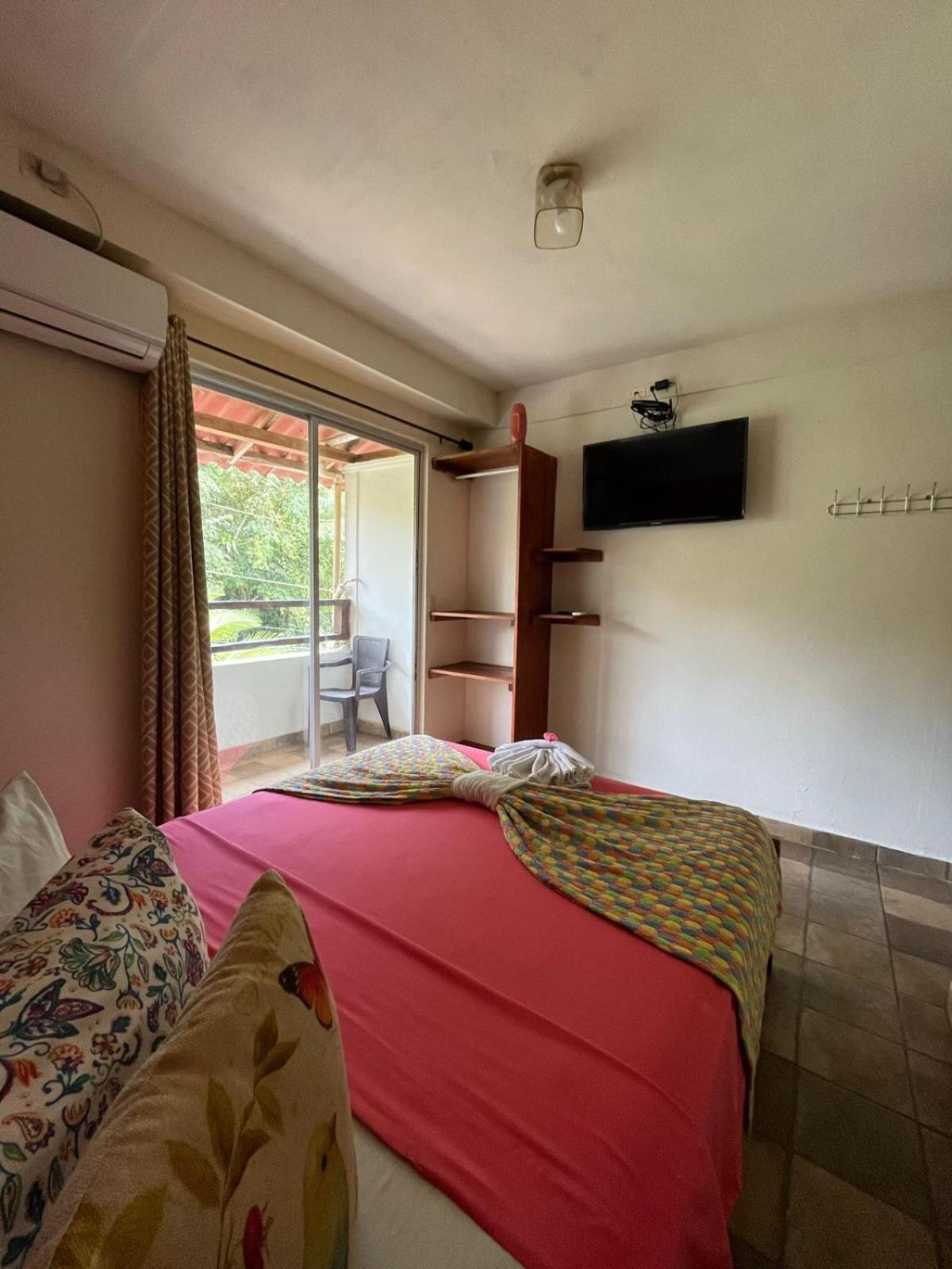 סנטה קתרינה Hotel Y Restaurante Mama Ines מראה חיצוני תמונה