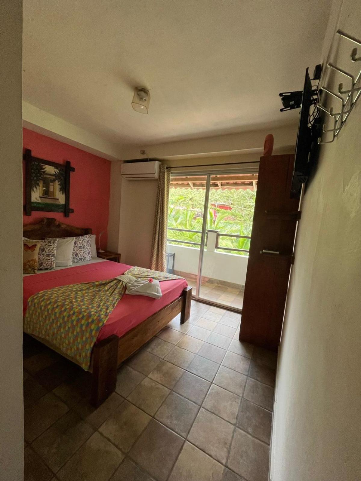 סנטה קתרינה Hotel Y Restaurante Mama Ines מראה חיצוני תמונה
