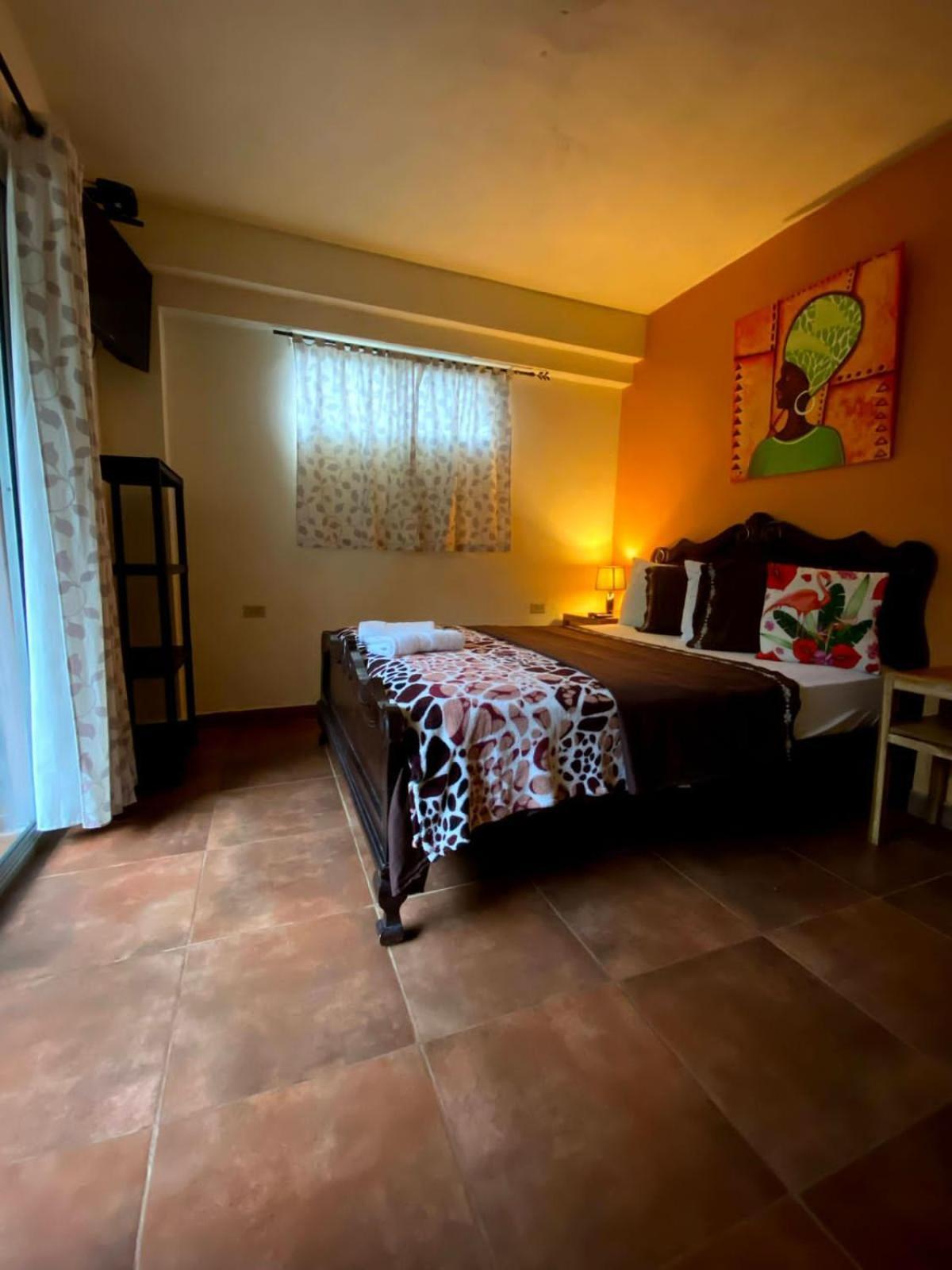 סנטה קתרינה Hotel Y Restaurante Mama Ines מראה חיצוני תמונה