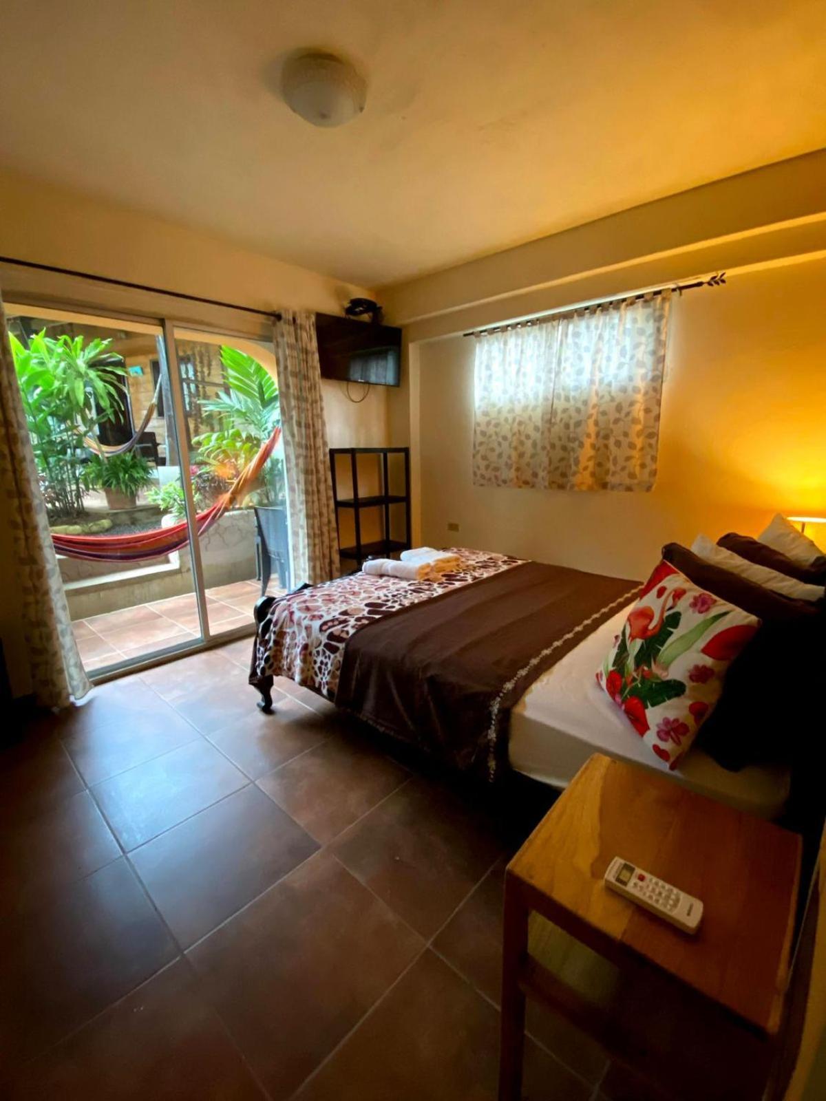 סנטה קתרינה Hotel Y Restaurante Mama Ines מראה חיצוני תמונה