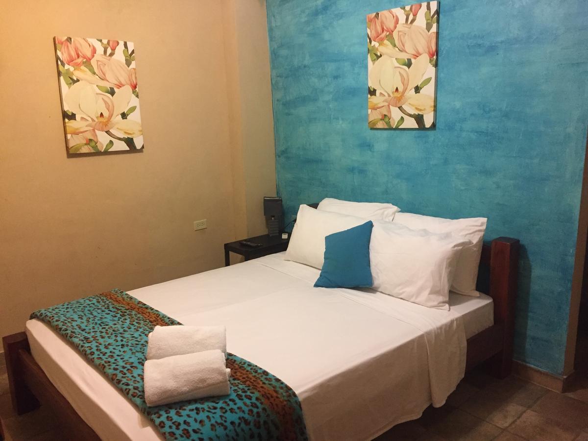 סנטה קתרינה Hotel Y Restaurante Mama Ines מראה חיצוני תמונה