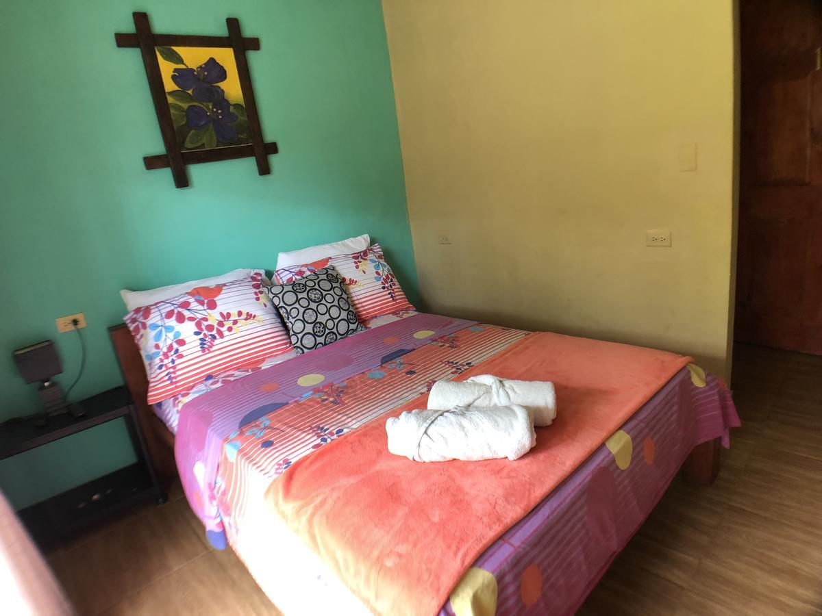 סנטה קתרינה Hotel Y Restaurante Mama Ines מראה חיצוני תמונה